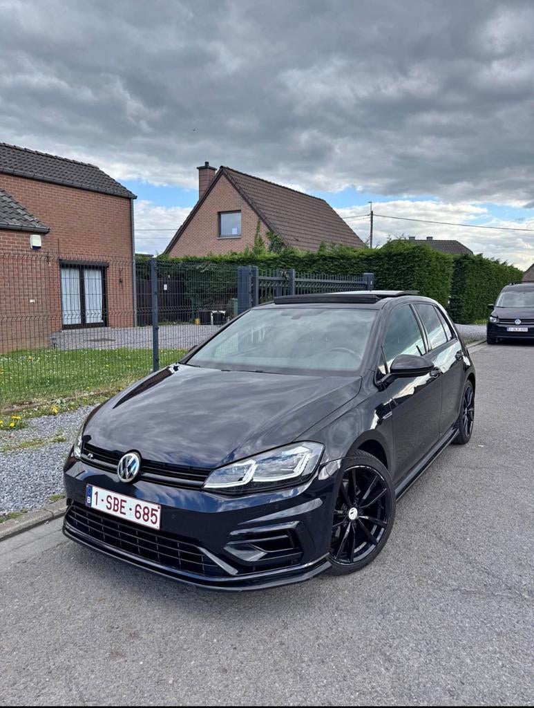 Golf 7 R-line full option, Autos, Particulier, Achat, Golf