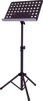 Nieuwe Orkestlessenaar met beugel, map en ledlight, Niet ingevuld, Niet ingevuld, Nieuw, Ophalen of Verzenden