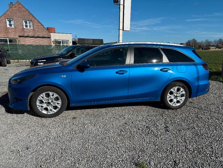 Kia Ceed sportwagon, 1.0, 100pk, camera, carplay, garantie, Auto's, Kia, Bedrijf, Te koop, (Pro) Cee d, ABS, Achteruitrijcamera