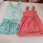 Lot van 4 jaar, Kinderen en Baby's, Kinderkleding | Maat 104, Ophalen of Verzenden, Zo goed als nieuw, Meisje, Jurk of Rok