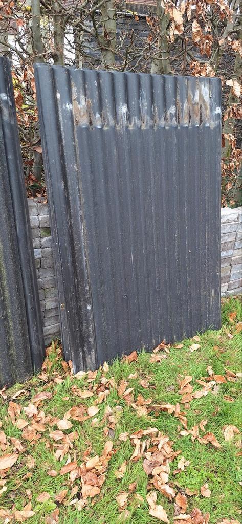 Golfplaten, Tuin en Terras, Overkappingen, Ophalen