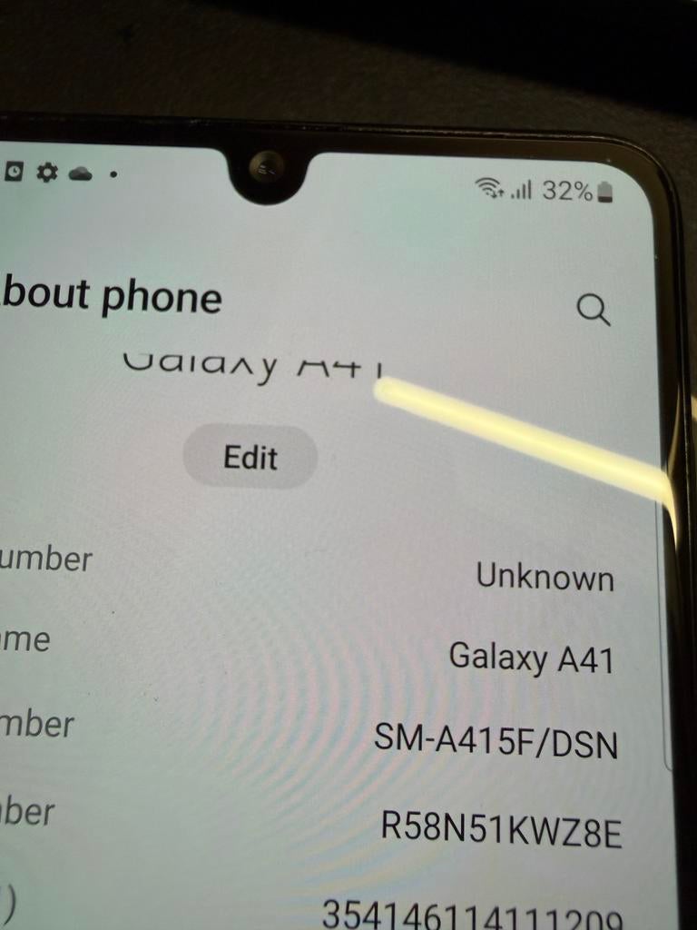 Samsung Galaxy A41, Télécoms, Téléphonie mobile | Samsung, Autres modèles, 10 mégapixels ou plus, Android OS, Écran tactile