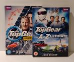 Top Gear Greatest + From A‑Z 2x DVD Boxset BBC humor, Tous les âges, Coffret, Comme neuf, Action et Aventure