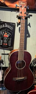 Ibanez  - Basse électro-acoustique, Musique & Instruments, Instruments à corde | Guitares | Basses, Enlèvement ou Envoi, Comme neuf