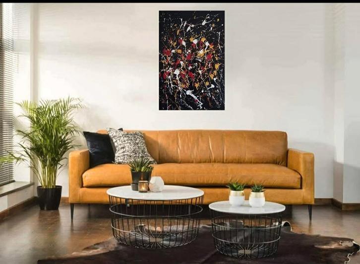 There  will  be  hope, Antiek en Kunst, Kunst | Schilderijen | Abstract, Ophalen