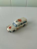 Vintage Majorette DS 21 Ambulance AFHALING LEES BESCHRIJVING, Hobby & Loisirs créatifs, Voitures miniatures | 1:50, Enlèvement