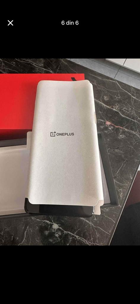 OnePlus 13 - 256GB - Black Eclipse (Neuf/Nieuw, Telecommunicatie, Ophalen, Zo goed als nieuw