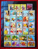 51 postzegels scenes uit tekenfilms en strips, Enlèvement ou Envoi, Affranchi, Autres thèmes