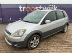 2008 - Ford - Fiesta - 1.4-16V Crossroad - Personenauto, Gebruikt, Bedrijf, Fiësta, Euro 4