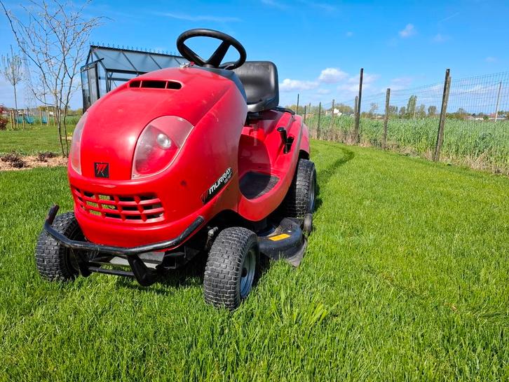 Zitmaaier Murray, Jardin & Terrasse, Tondeuses autoportées, Enlèvement