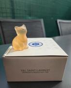 Kleine oranje gemerkte val saint lambert poesje, Ophalen of Verzenden