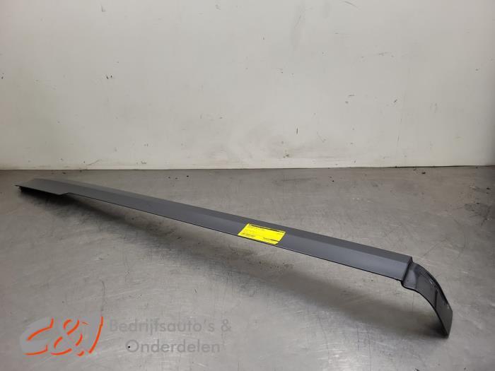 Schuifdeur Rail rechts van een Mercedes Vito, Auto-onderdelen, Gebruikt, -, Ophalen of Verzenden, -