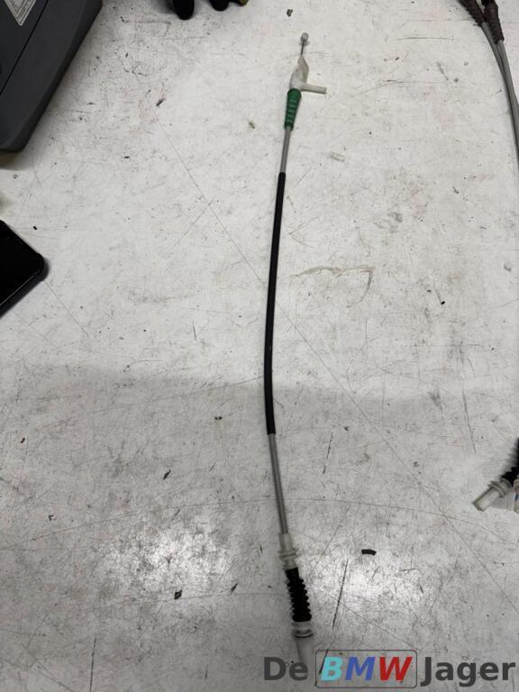 Kabel deurgreep achter BMW F11 F10 7175719, Gebruikt, Ophalen of Verzenden, BMW, BMW