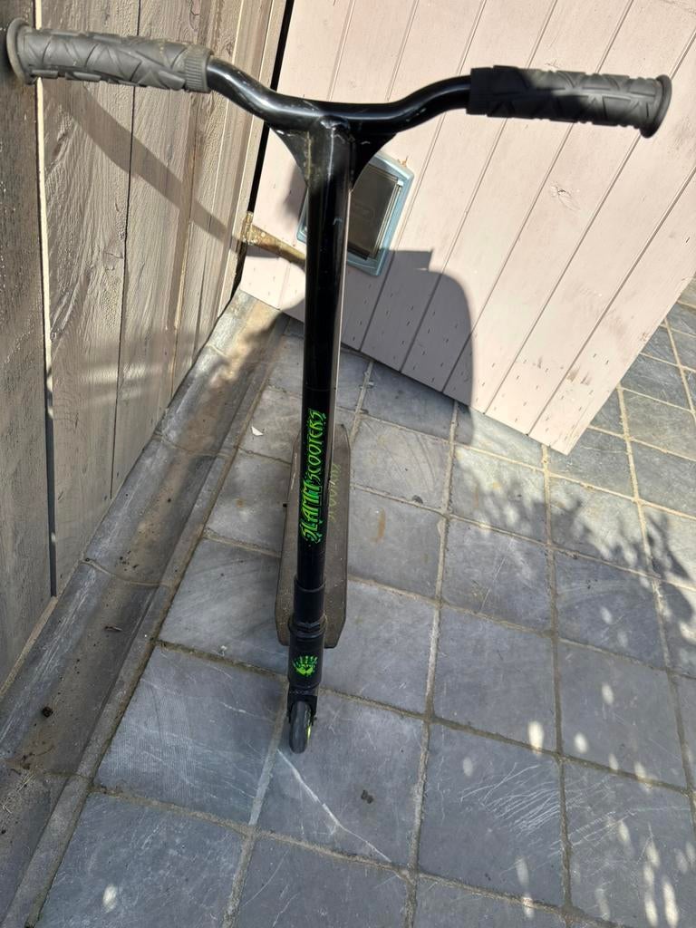 Slamm scooter, Fietsen en Brommers, Steps, Ophalen of Verzenden, Zo goed als nieuw