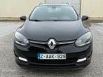 Renault Megane Gr.Tour 1.5d Euro6 4700€ netto, Auto's, Voorwielaandrijving, Stof, 4 cilinders, Zwart