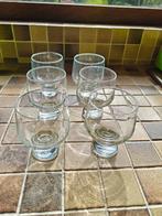 6 bolle glaasjes - 1 euro per stuk, Ophalen