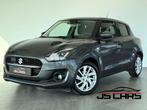 Suzuki Swift 1.2i HYBRID-1ERPRO-GPS-AIRCO-CAMERA-JANTES16-PD, Auto's, Automaat, Stof, Gebruikt, 4 cilinders