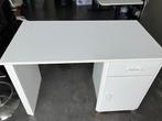 bureau met ingebouw ladenkast, Huis en Inrichting, Bureaus, Ophalen, Gebruikt, Bureau