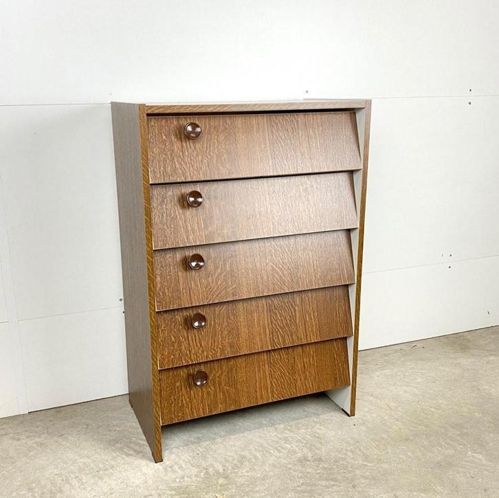 Meuble à chaussures Vintage 1960 – Design Scandinave / Casca, Maison & Meubles, Armoires | Commodes