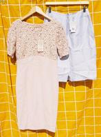 SUPER LOt robe chic et jupe en lin neuves(marques anglaises), Neuf, Taille 36 (S)