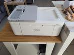 printer canon pixma van januari 2026 + cartridge, Computers en Software, Printers, Ophalen, Zo goed als nieuw, Printer, Canon
