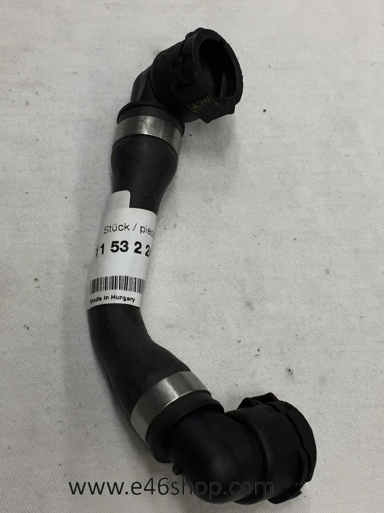 Koelwaterslang BMW E46 E39 oe 11532247725  M47 MOTOR DIESEL, Autos : Pièces & Accessoires, Moteurs & Accessoires, BMW, Neuf, Enlèvement ou Envoi