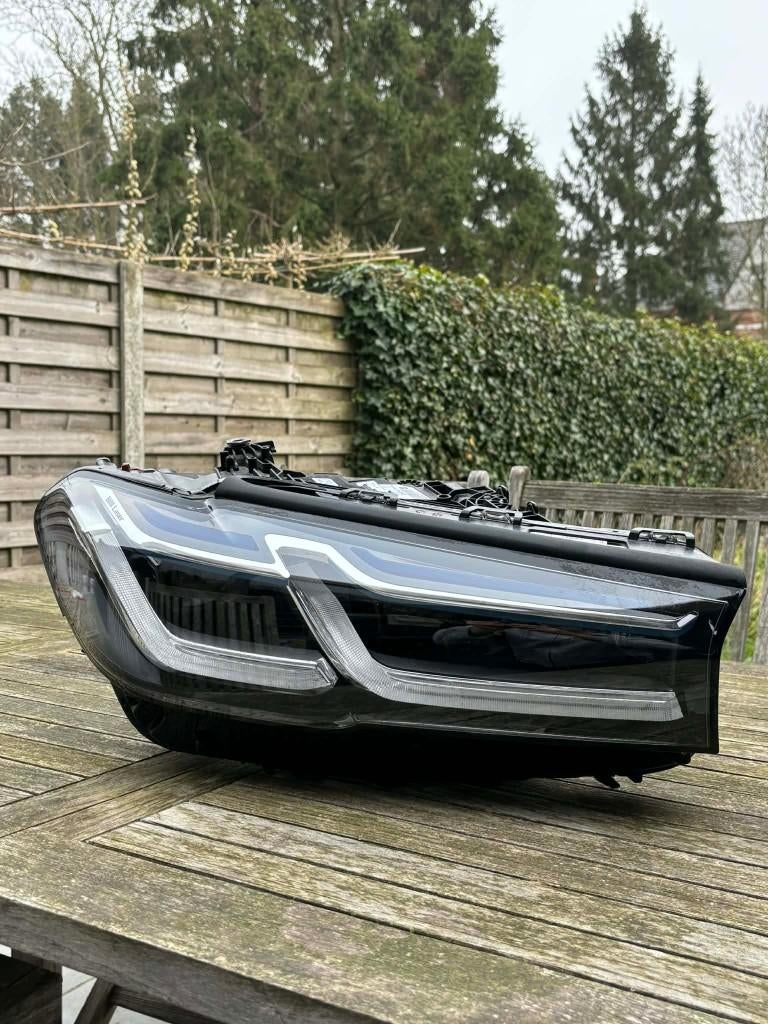 BMW Laser koplamp rechts model 530e M pakket, Ophalen of Verzenden, Gebruikt, BMW