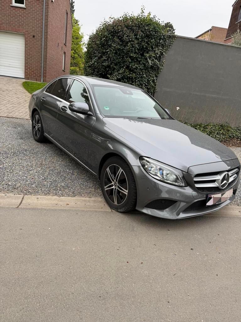 Mercedes Benz class C200 d 9G-Tronic, Automatique, Particulier, 4 cylindres, Classe C
