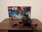 Lego star wars poe damerons xwing fighter, Ophalen, Lego