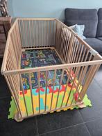 Grondbox 7,32 meter (opstelling half zo groot), Kinderen en Baby's, Babyparken, Ophalen