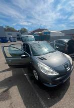 Peugeot 206+, Auto's, Achterwielaandrijving, Zwart, 4 cilinders, Overige bekleding