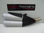 Originele Uitlaat / Demper Ducati Diavel 1200 2011-2012-2013, Neuf, -, -, -