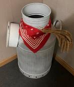 Decoratieve melkkan, Ophalen, Zo goed als nieuw