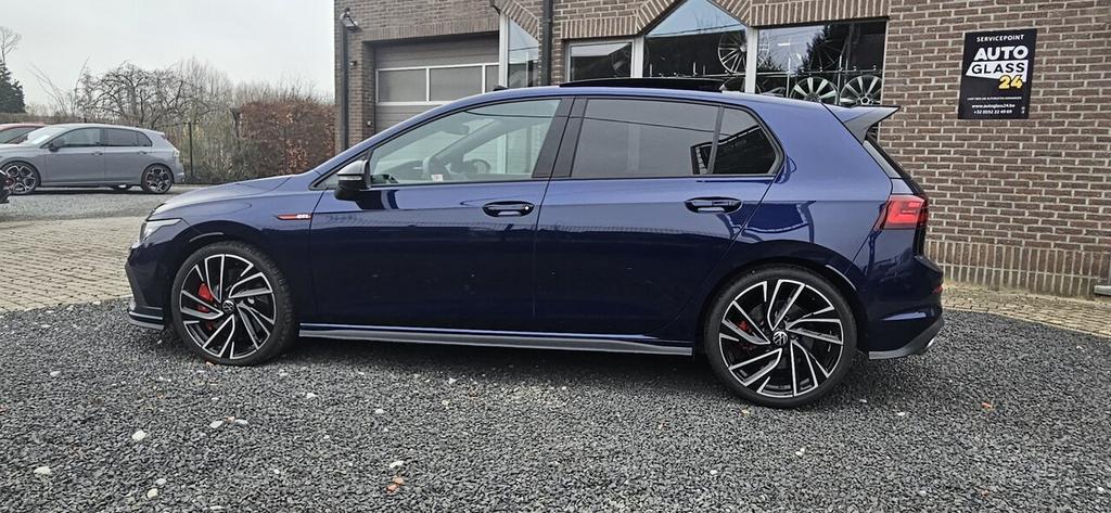 Volkswagen Golf GTI 8 GTI Clubsport "Blackstyle", Auto's, Volkswagen, Euro 6, 4 cilinders, 1984 cc, Bedrijf