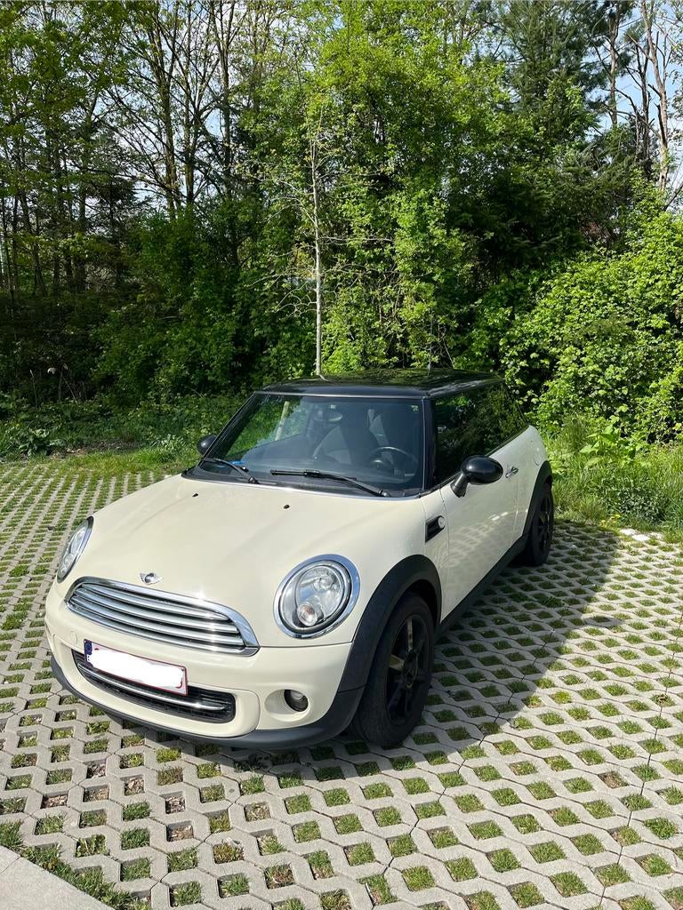 Mini cooper 2012 Benzine 125000, Auto's, Mini, Euro 5, Particulier, Cooper, Te koop