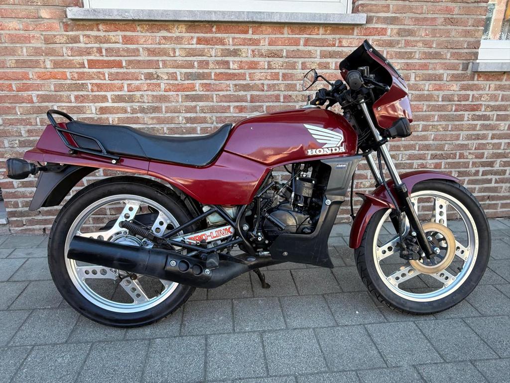 Honda mbx 80, Vélos & Vélomoteurs, Enlèvement