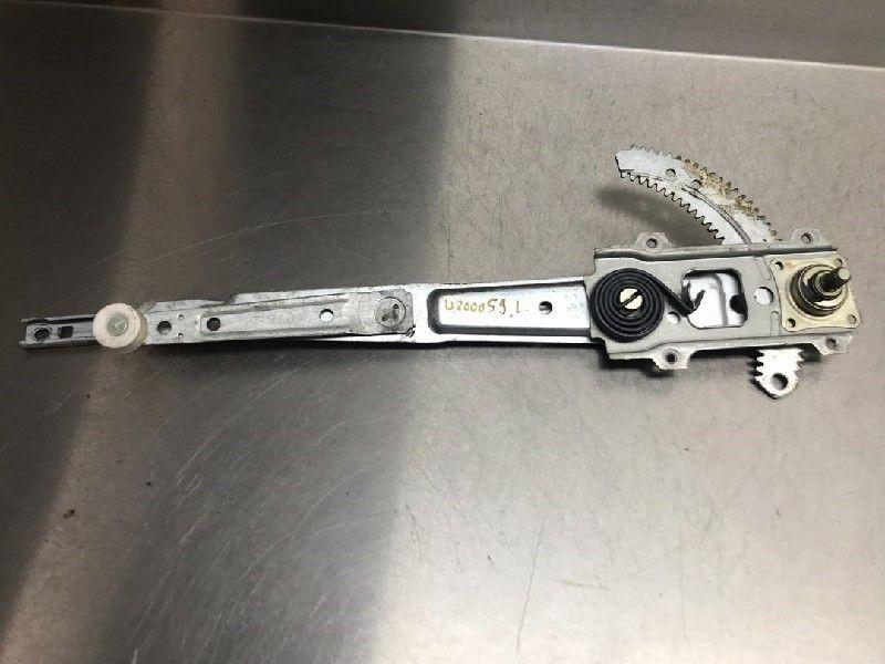 RAAMMECHANIEK LINKS VOOR Nissan Micra (K10), Gebruikt, Nissan