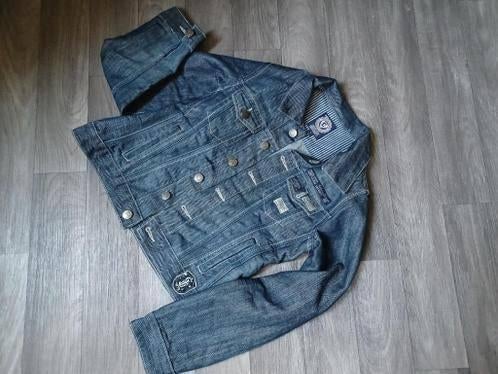 complices , une veste en jeans taille 12 ans, Enlèvement ou Envoi