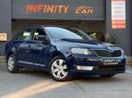 Skoda Rapid/Spaceback Rapid 1.2 TSI Ambition (bj 2017), Auto's, Voorwielaandrijving, Stof, Gebruikt, 4 cilinders
