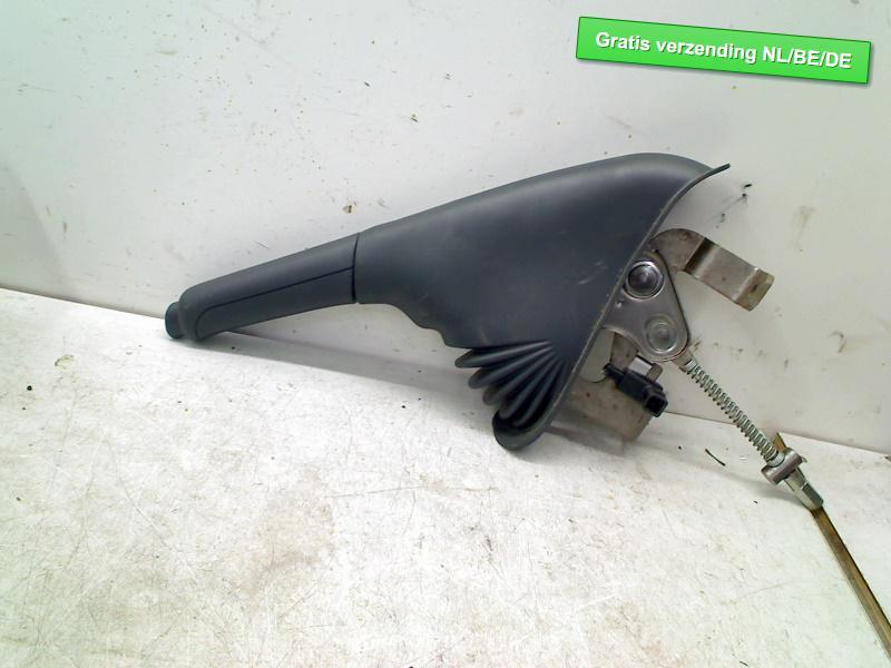 LEVIER DE FREIN A MAIN set Fiat 500 (312) (01-2007/12-2012), Autos : Pièces & Accessoires, Habitacle & Garnissage, Fiat, Utilisé