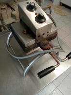 Professionele luikse wafel ijzer, Ophalen, Gebruikt, Bakkerij en Slagerij