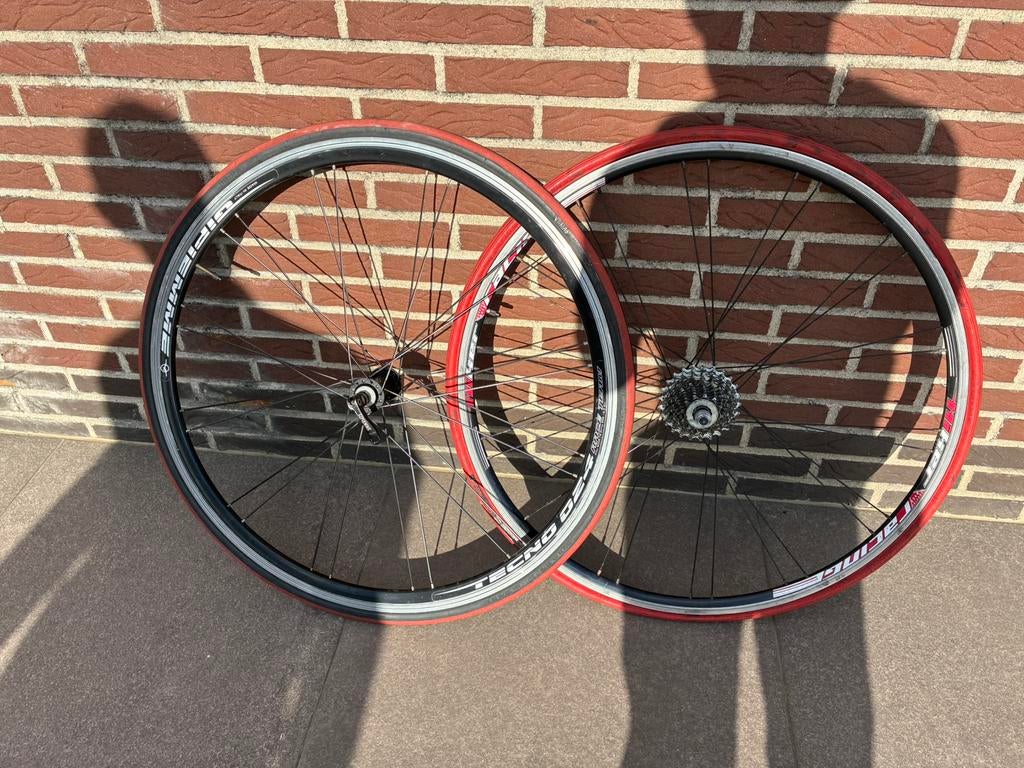 Koerswielen, Enlèvement, Utilisé