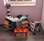 Kassa met winkelkarretje van smoby, Kinderen en Baby's, Ophalen