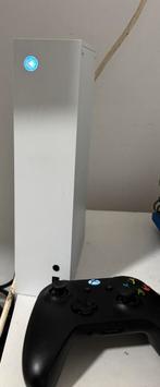 Xbox serie s met 1 controller, Games en Spelcomputers, Ophalen, Zo goed als nieuw, Xbox Series S