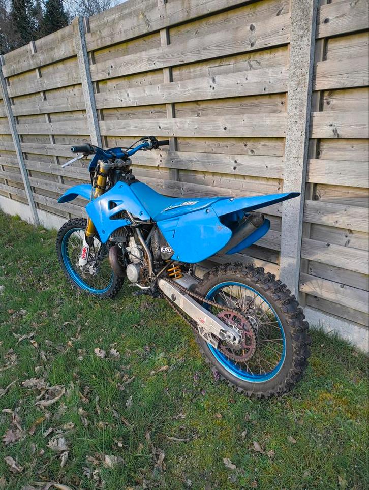 TM MX 250, Motoren, Motoren | Overige merken, Particulier, Crossmotor, Ophalen