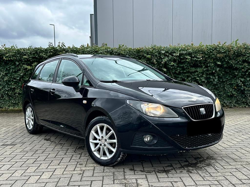 Seat ibiza ST 2012 gekeurd voor verkoop super staat, Autos, Euro 5, Achat, Entreprise, Ibiza