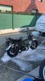 Dax, Motoren, Ophalen