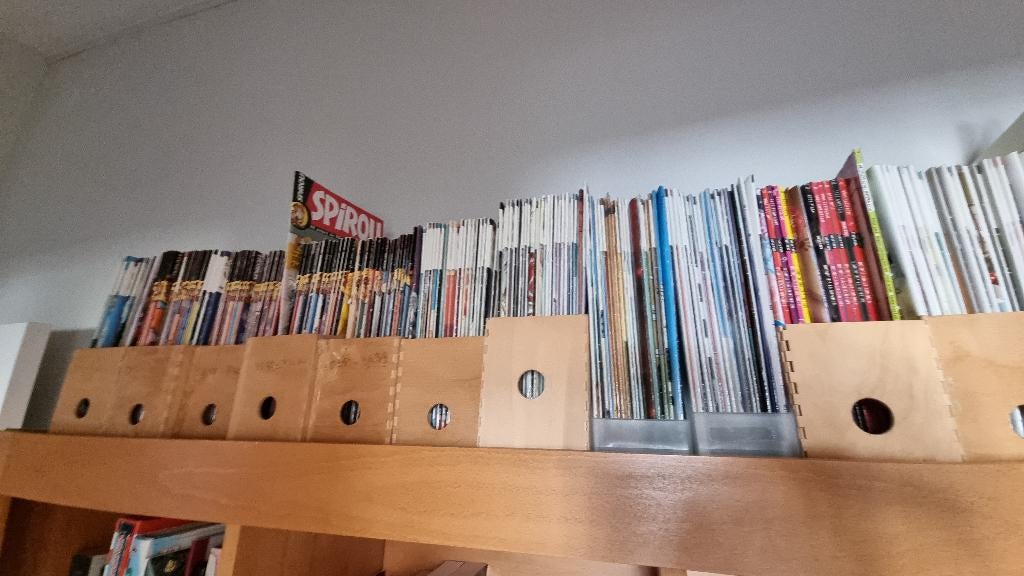 Collection Spirou Années 2004 2015, Boeken, Strips | Comics, Complete serie of reeks, Europa, Divers auteurs, Ophalen