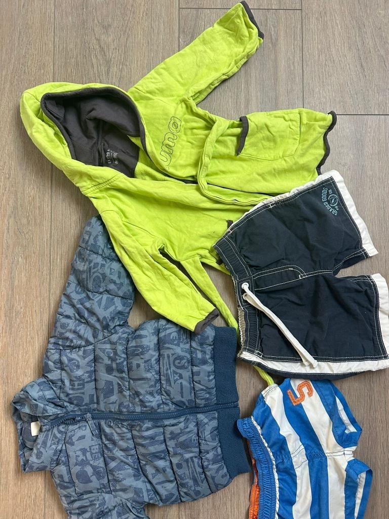 Kinderkledij jongen, Kinderen en Baby's, Ophalen, Gebruikt, Jongetje, Overige typen