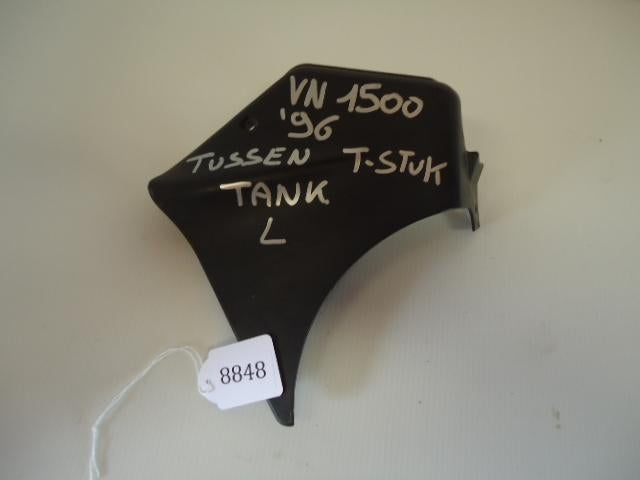 VN1500 1987 - 1995 Kawasaki Cover D1-13038